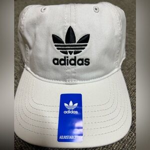 Adidas Relaxed Trefoil Snapback Hat